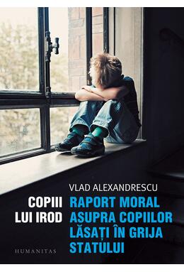 Copertă produs Copiii lui Irod