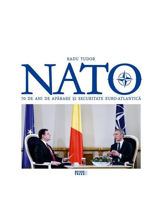 Copertă produs NATO. 70 de ani de aparare și securitate euro-atlantică - gallery big 1