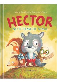 Copertă produs Hector nu se teme de nimic