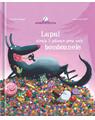 Copertă produs Lupul căruia &icirc;i plăceau prea mult bomboanele - thumb 1