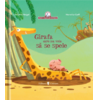 Copertă produs Girafa care nu voia să se spele
