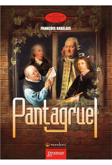 Copertă produs Pantagruel