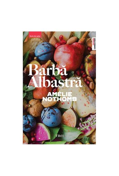 Copertă produs Barbă Albastră