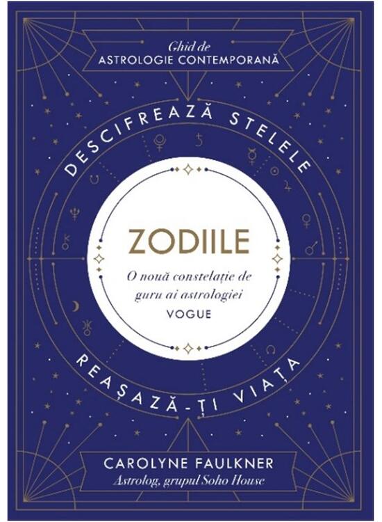 Copertă produs Zodiile. Descifrează stelele. Reașază-ți viața - gallery big 1