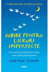 Copertă produs Iubire pentru lucruri imperfecte