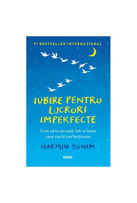 Copertă produs Iubire pentru lucruri imperfecte