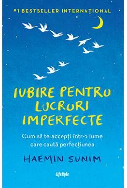 Copertă produs Iubire pentru lucruri imperfecte