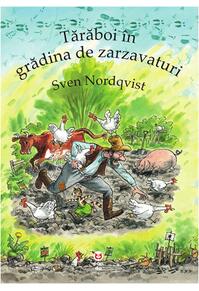 Copertă produs Tărăboi în grădina de zarzavaturi