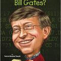 Copertă produs Cine este Bill Gates? - gallery small 