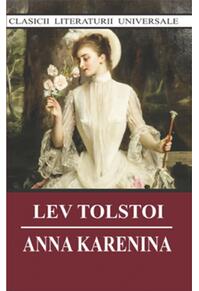 Copertă produs Anna Karenina