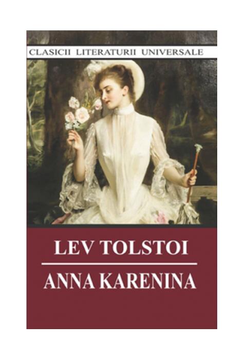 Copertă produs Anna Karenina