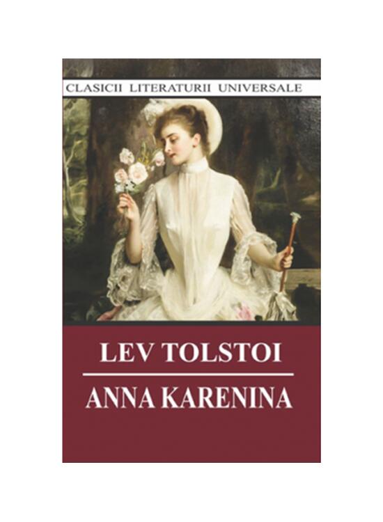 Copertă produs Anna Karenina - gallery big 1