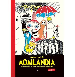 Aventuri &icirc;n Momilandia