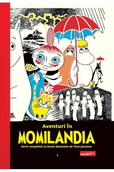 Aventuri &icirc;n Momilandia (Vol. 1)