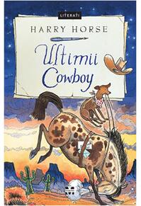 Copertă produs Ultimii cowboy