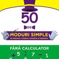 Copertă produs Trucuri aritmetice: 50 de moduri simple de adunare, scădere, înmulţire şi împărţire fără calculator - gallery small 