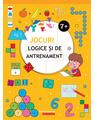 Copertă produs Jocuri logice și de antrenament (7 ani +) - thumb 1