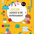 Copertă produs Jocuri logice și de antrenament (7 ani +) - gallery small 