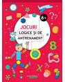 Copertă produs Jocuri logice și de antrenament (8 ani +) - thumb 1
