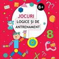 Copertă produs Jocuri logice și de antrenament (8 ani +) - gallery small 