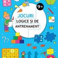 Copertă produs Jocuri logice și de antrenament (9 ani +) - gallery small 