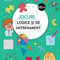 Copertă produs Jocuri logice și de antrenament (10 ani +) - gallery small 