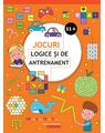 Copertă produs Jocuri logice și de antrenament (11 ani +) - thumb 1