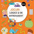 Copertă produs Jocuri logice și de antrenament (11 ani +) - gallery small 