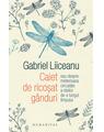 Copertă produs Caiet de ricoșat g&acirc;nduri - thumb 1