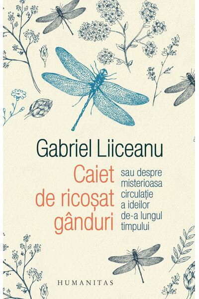 Caiet de ricoșat g&acirc;nduri