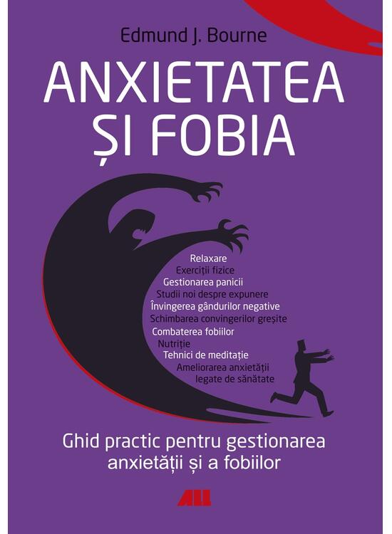 Copertă produs Anxietatea și fobia - gallery big 1