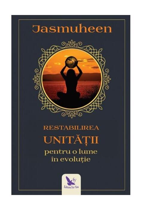 Copertă produs Restabilirea unității pentru o lume &icirc;n evoluție