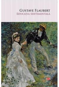 Copertă produs Educația sentimentală