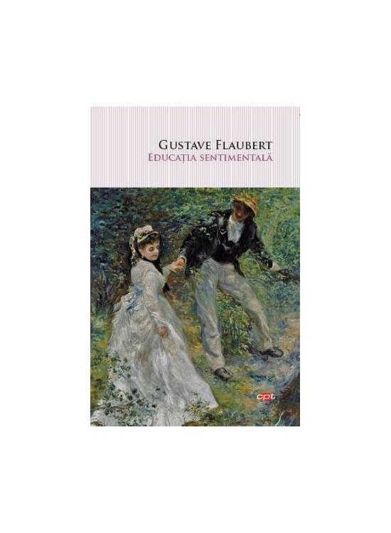 Copertă produs Educația sentimentală - gallery big 1