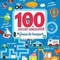 Copertă produs 100 de jocuri amuzante. Mijloace de transport - gallery small 