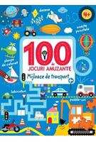 Imagine produs 100 de jocuri amuzante. Mijloace de transport