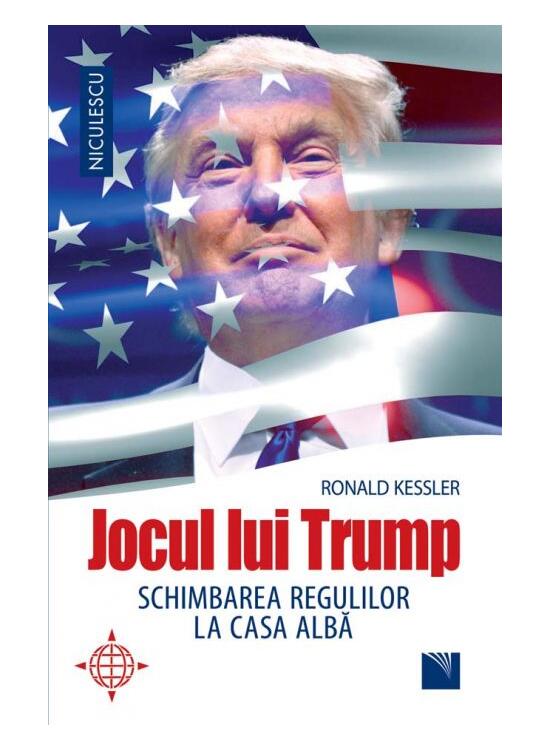 Copertă produs Jocul lui Trump. Schimbarea regulilor la Casa Albă - gallery big 1