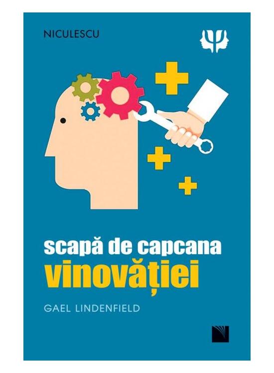 Copertă produs Scapă de capcana vinovăției - gallery big 1