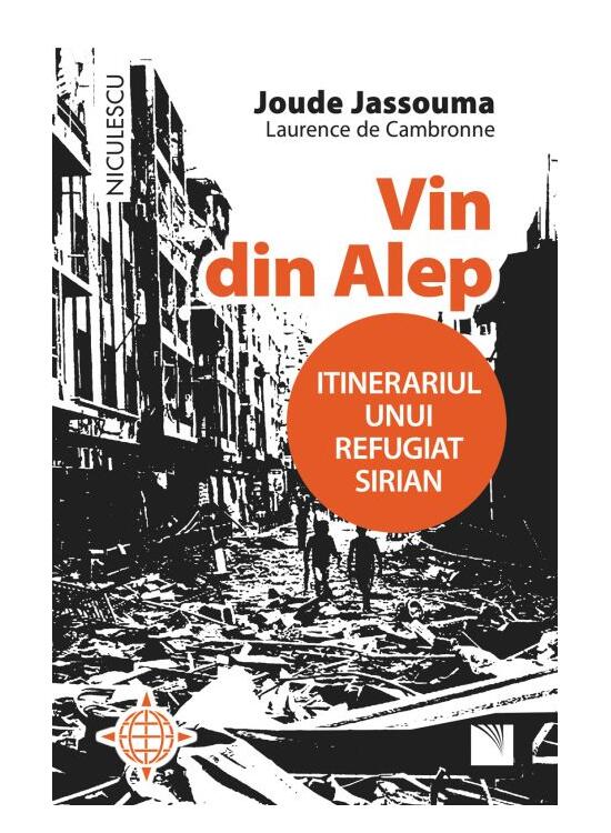 Copertă produs Vin din Alep. Itinerariul unui refugiat sirian - gallery big 1