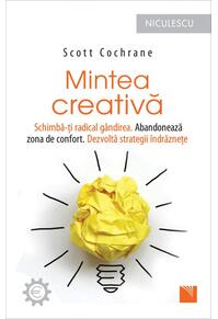 Copertă produs Mintea creativă