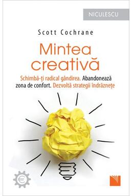 Copertă produs Mintea creativă