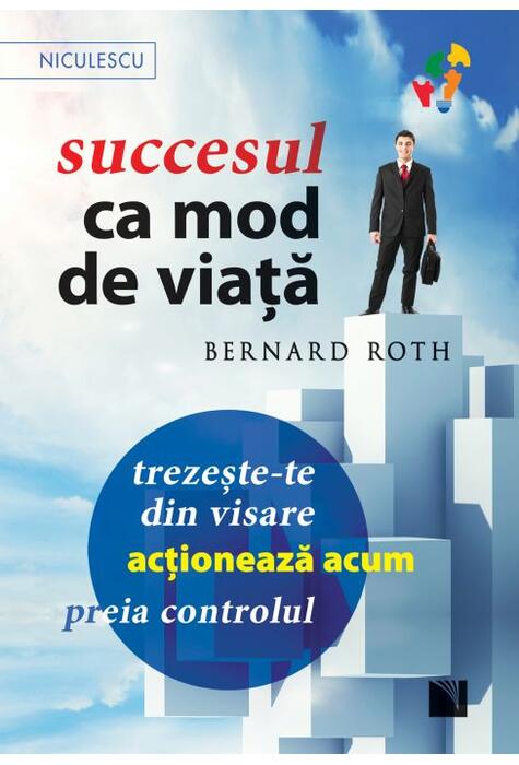 Copertă produs Succesul ca mod de viaţă