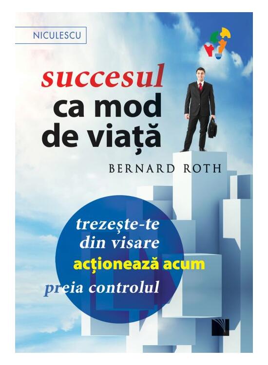 Copertă produs Succesul ca mod de viaţă - gallery big 1