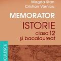 Copertă produs Memorator. Istorie pentru clasa 12 şi bacalaureat - gallery small 
