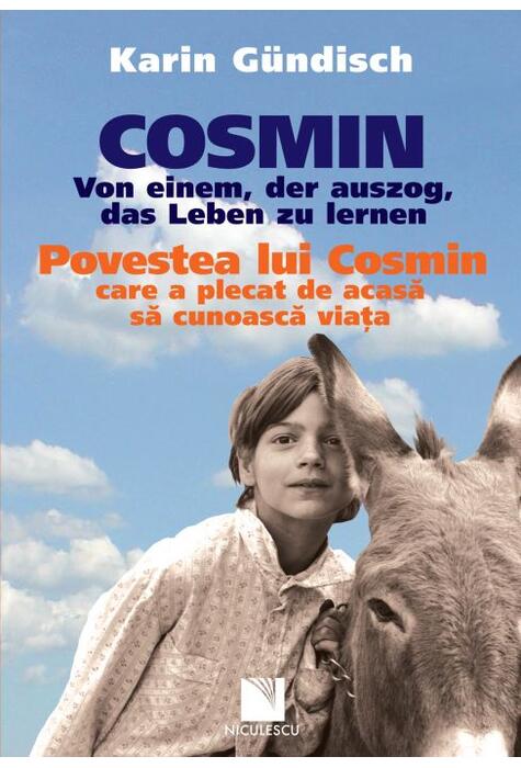 Copertă produs Cosmin / Povestea lui Cosmin (ediție bilingvă)