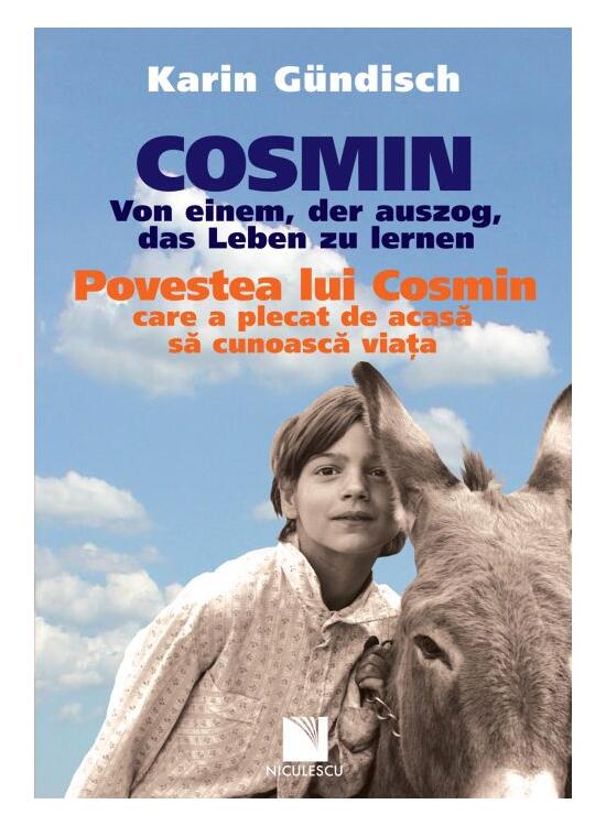 Copertă produs Cosmin / Povestea lui Cosmin (ediție bilingvă) - gallery big 1