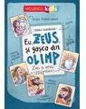 Copertă produs Eu, Zeus, și gașca din Olimp - thumb 1