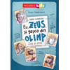 Copertă produs Eu, Zeus, și gașca din Olimp