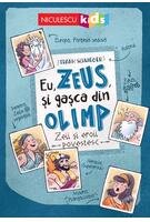Copertă produs Eu, Zeus, și gașca din Olimp