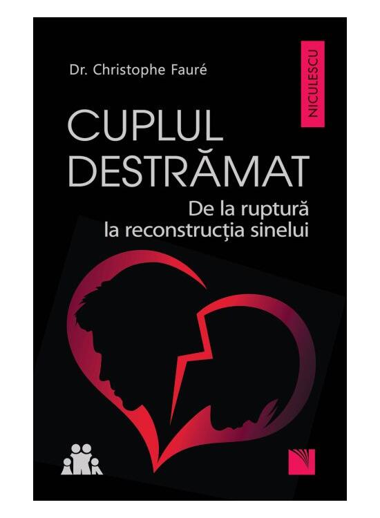 Copertă produs Cuplul destrămat. De la ruptură la reconstrucția sinelui - gallery big 1